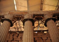 Temple d'Apollon Épikourios 