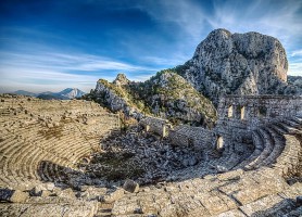 Termessos : une captivante vallée antique