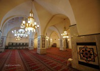 Tombeau des Patriarches 