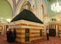 Tombeau des Patriarches 