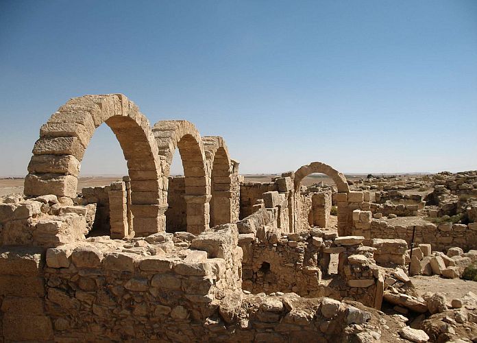 Um er-Rasas, Jordanie : 5 raisons de visiter ce site archéologique