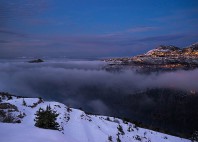 Vallée de Qadisha 