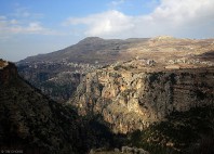 Vallée de Qadisha 