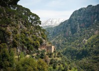 Vallée de Qadisha 