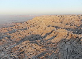 Vallée des rois : le dernier voyage des pharaons