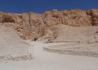 Vallée des rois 