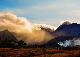 Volcan Barú : une attraction unique en son genre