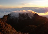 Volcan Barú 