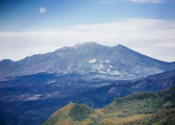 Volcan Barú 