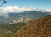 Volcan Barú 