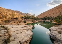 Wadi Bani Khalid 