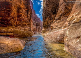 Wadi Mujib : découvrez ce site exceptionnel
