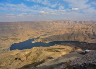Wadi Mujib 