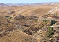 Wadi Qelt 