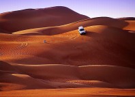 Wahiba Sands 