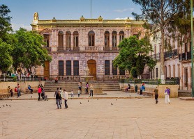 Zacatecas : un bijou de l’architecture coloniale