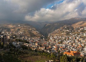 Zahlé : une ville aux multiples attractions