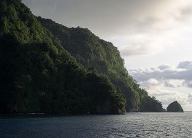 Île Cocos : un patrimoine naturel et un sanctuaire sous-marin