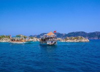 Île de Kekova 