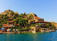Île de Kekova 