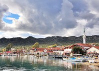 Île de Kekova 