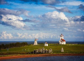 Île-du-Prince-Édouard : la belle et accueillante province