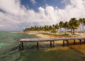 Atoll Turneffe : l’île aux mille trésors marins