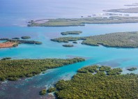 Atoll Turneffe 