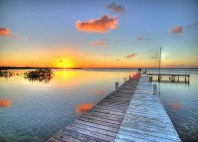 Atoll Turneffe 