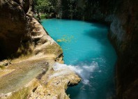 Bassin Bleu 