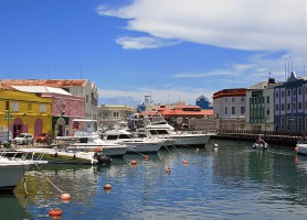 Bridgetown : une ville aux traits exceptionnels