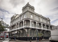 Bridgetown 