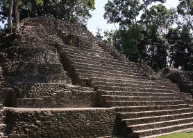 Cahal Pech : la mémoire des Mayas du Belize