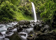 Cascade La Fortuna 