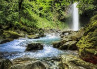 Cascade La Fortuna 