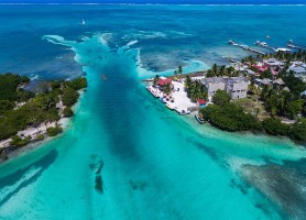 Caye Caulker : le carrefour des irrésistibles fonds marins