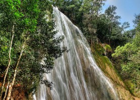 Chutes El Limon : une pittoresque cascade