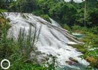 Chutes El Nicho 