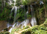 Chutes El Nicho 