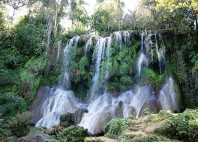 Chutes El Nicho 