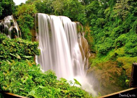 Chutes de Pulhapanzak : au cœur de la nature