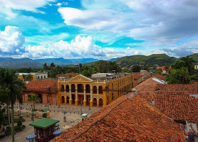 Comayagua : découvrez cette merveilleuse cité historique