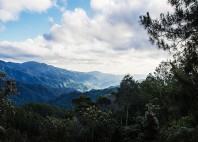 Cordillère Centrale 