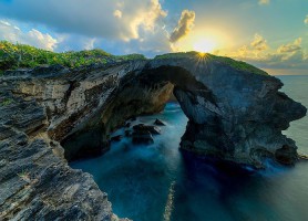 ! l’incontournable grotte de l’indigène !