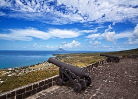 Forteresse de Brimstone Hill : une architecture hors pair