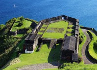 Forteresse de Brimstone Hill 