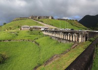 Forteresse de Brimstone Hill 