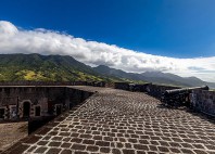Forteresse de Brimstone Hill 