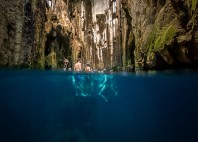 Grotte de Sawa-I-Lau 