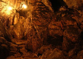 Grottes de Lanquin : magnificences au cœur des ténèbres